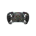 Wheel MOZA GS V2P GT, 300mm, 5mm-thick, Magnetic Shifter Paddles, Clutch Paddles, 10 buttons, Intelligent Telemetry