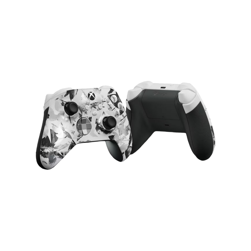 Controller Wireless Xbox Series Special Edition, Storm Breaker