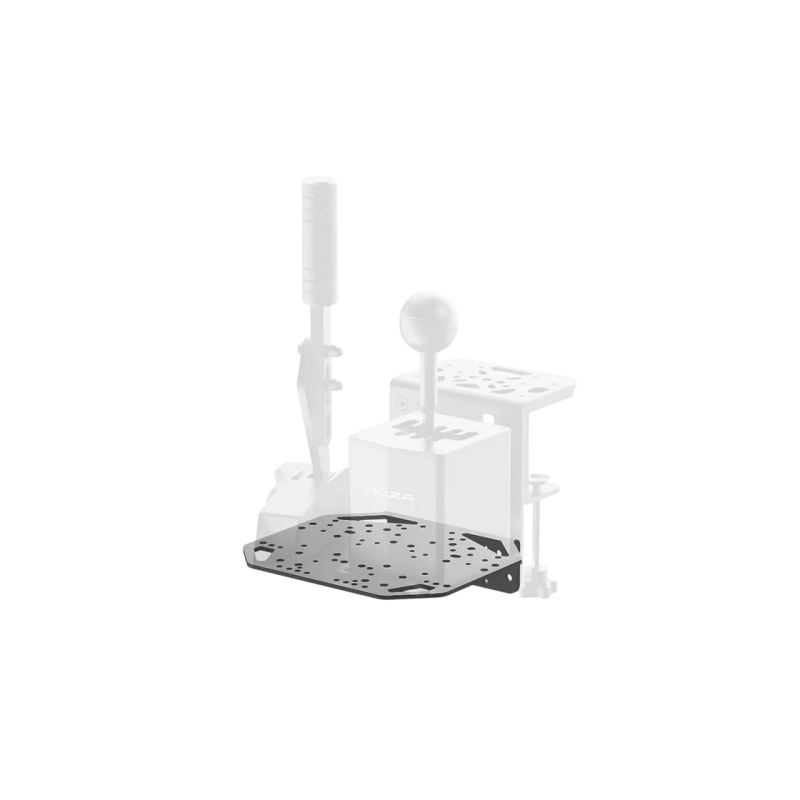 MOZA Universal Mounting Plate