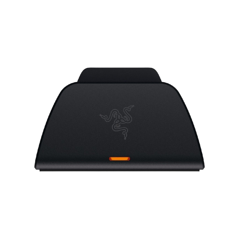 Подставка для быстрой зарядки Razer для PS5, черная