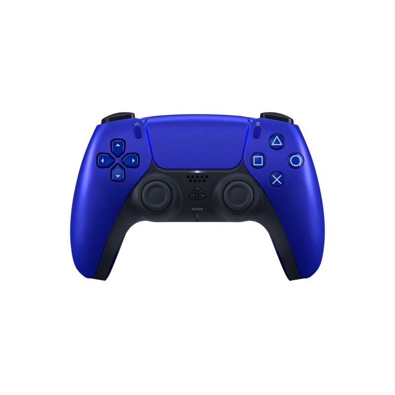 Sony DualSense для PlayStation 5, синий кобальт Sony DualSense для PlayStation 5, синий кобальт