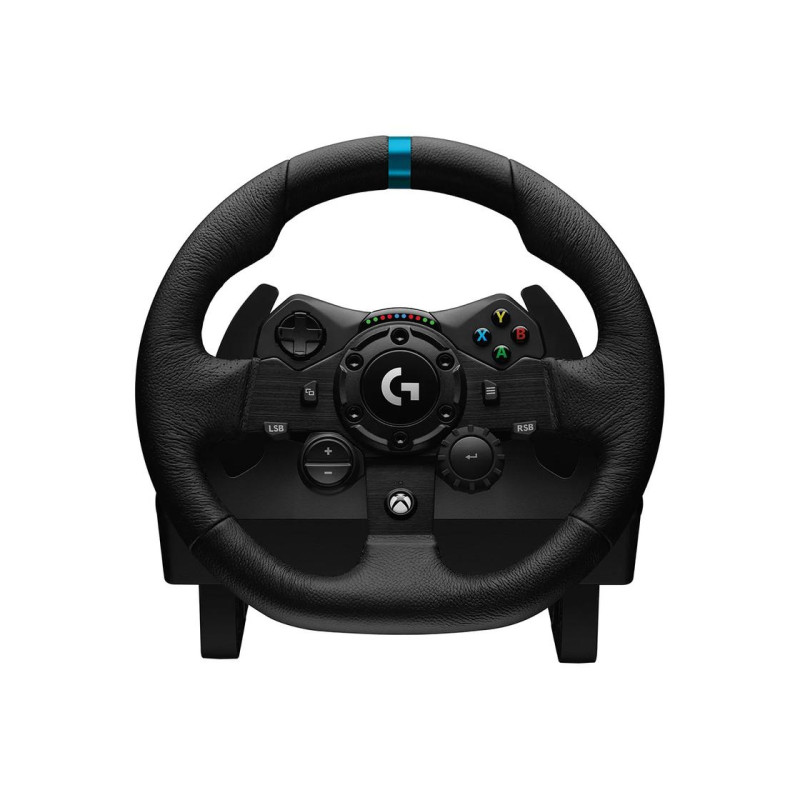 Logitech Driving Force Racing G923 для Xbox