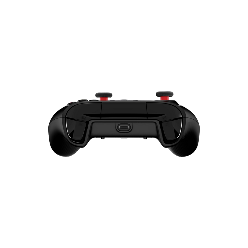 Геймпад HyperX Clutch Gladiate для Xbox/ПК, двойной триггер, два мотора вибрации, разъём 3,5 мм, программируемые кнопки