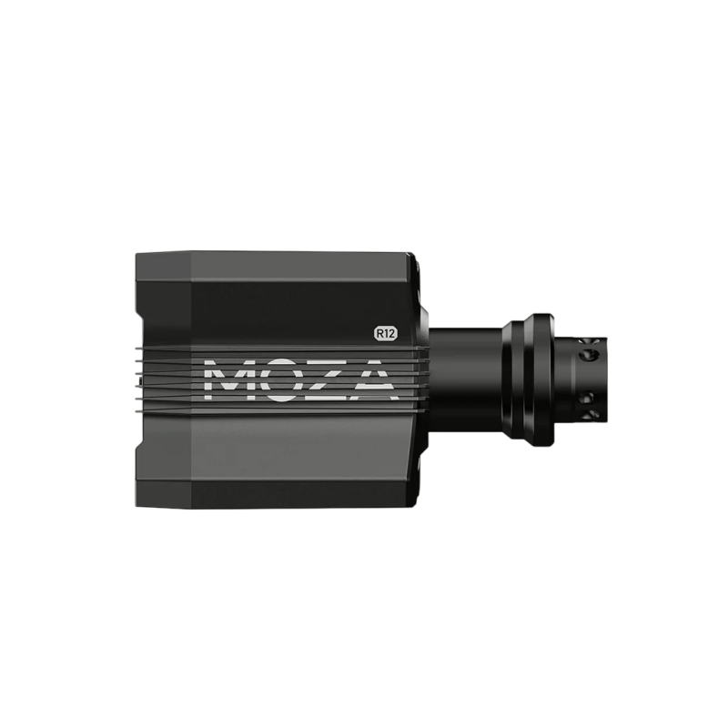 MOZA R12 V2 Direct Drive Wheelbase