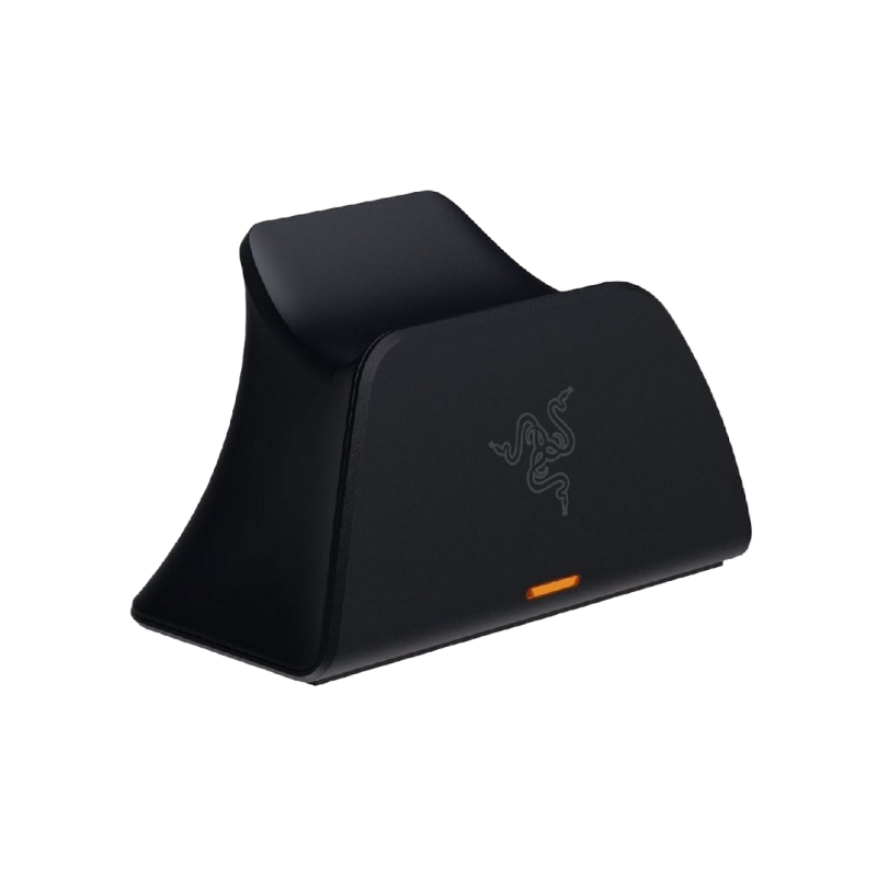 Подставка для быстрой зарядки Razer для PS5, черная