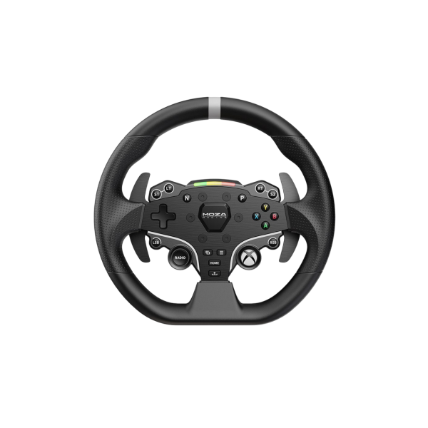 Руль MOZA R3 Racing для Xbox&PC, DD R3, 3,9 Нм, 60 Вт, руль ESX, безграничное вращение, 280 мм, быстрый