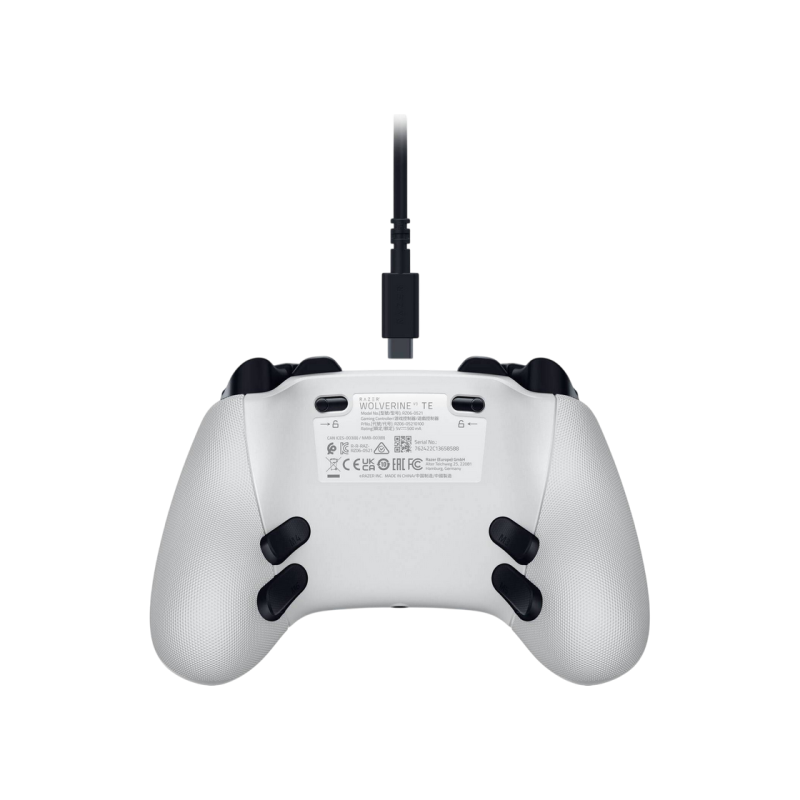 Controller Wired Xbox Razer Wolverine V3 TE White