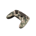 Беспроводной геймпад Gembird JPD-PS4BT-01-C для PS4 и ПК, 2 аналоговых джойстика, 4 кнопки действий, двойная вибрация, 3,5 мм,