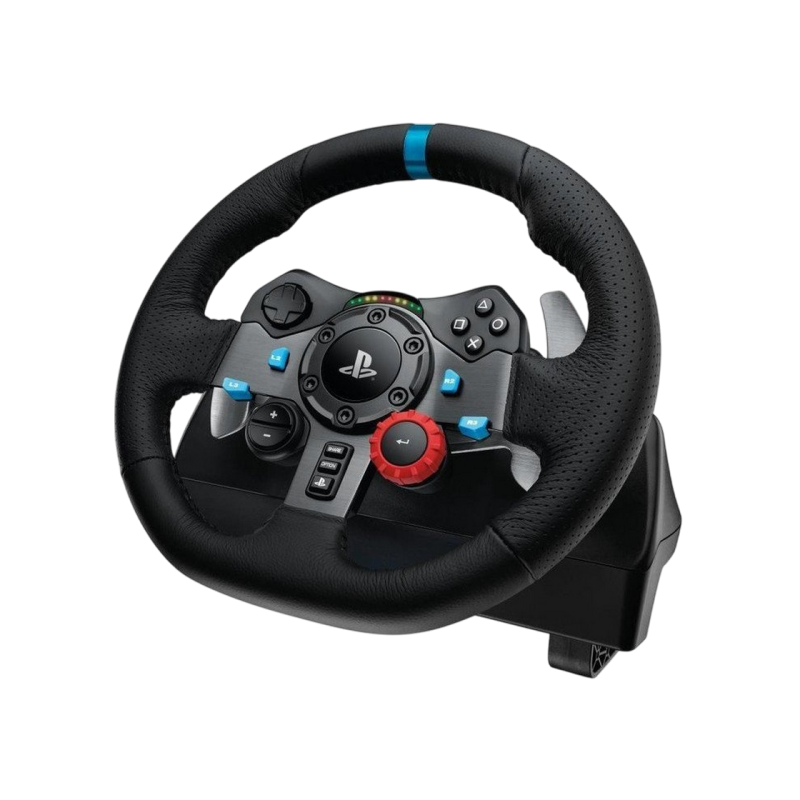 Wheel Logitech Driving Force Racing G29 + Logitech Driving Force Shifter for G29/G920/G923 Driving Force