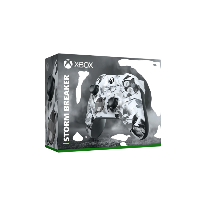Controller Wireless Xbox Series Special Edition, Storm Breaker