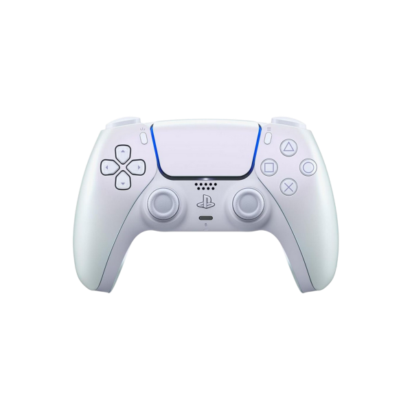DualSense Chrome Pearl