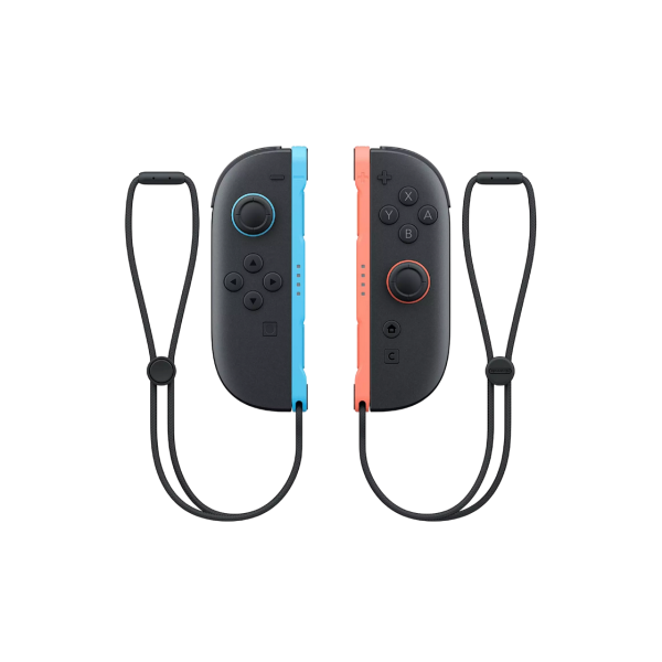 Nintendo SWITCH 2 JOY-CON PAIR L.BLUE/L.RED