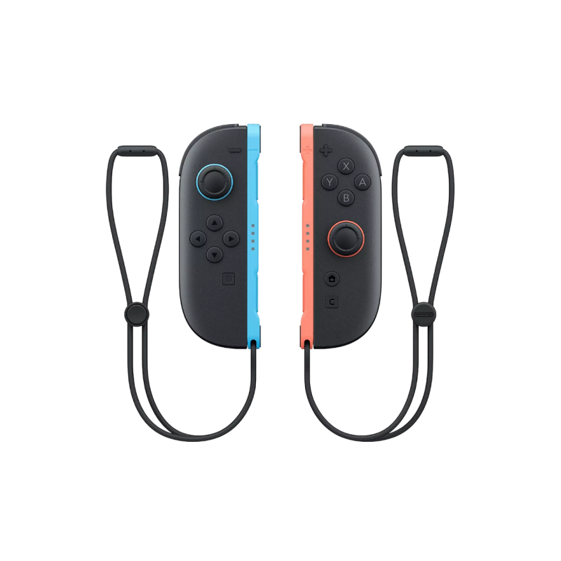 NINTENDO SWITCH 2 JOY-CON PAIR L.BLUE/L.RED