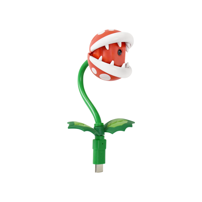 NINTENDO SWITCH 2 CAMERA PIRANHA PLANT