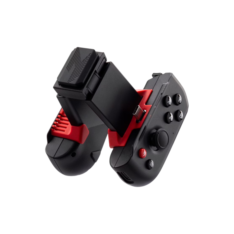 МОБИЛЬНЫЙ ИГРОВОЙ КОНТРОЛЛЕР NITRO ЧЕРНЫЙ NGR