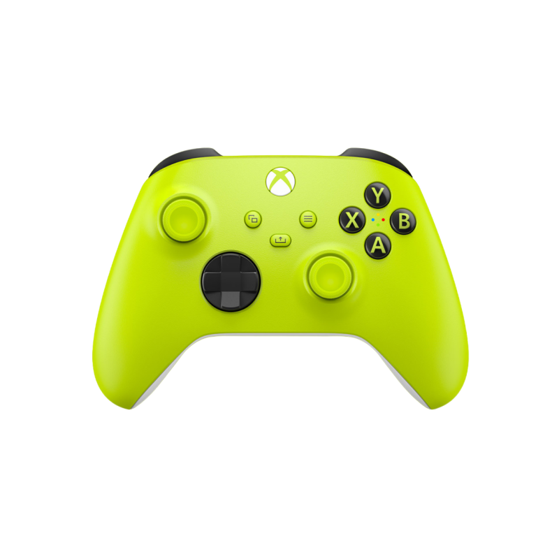 Геймпад для серии Xbox, желтый