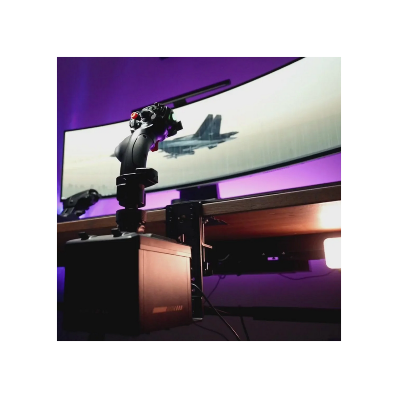 MOZA AB6 Flight Simulator