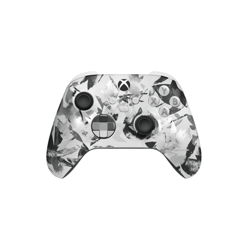 Controller Wireless Xbox Series Special Edition, Storm Breaker