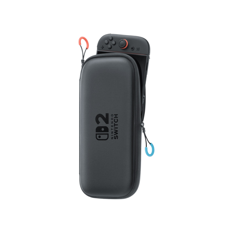 NINTENDO SWITCH 2 CARRYING CASE AND SCREEN PROTECTOR