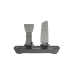 MOZA SR-P Double Pedals with Base (Throttle + Brake)
