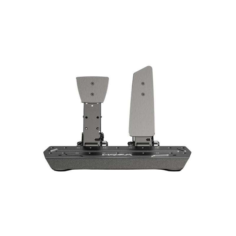 MOZA SR-P Double Pedals with Base (Throttle + Brake)