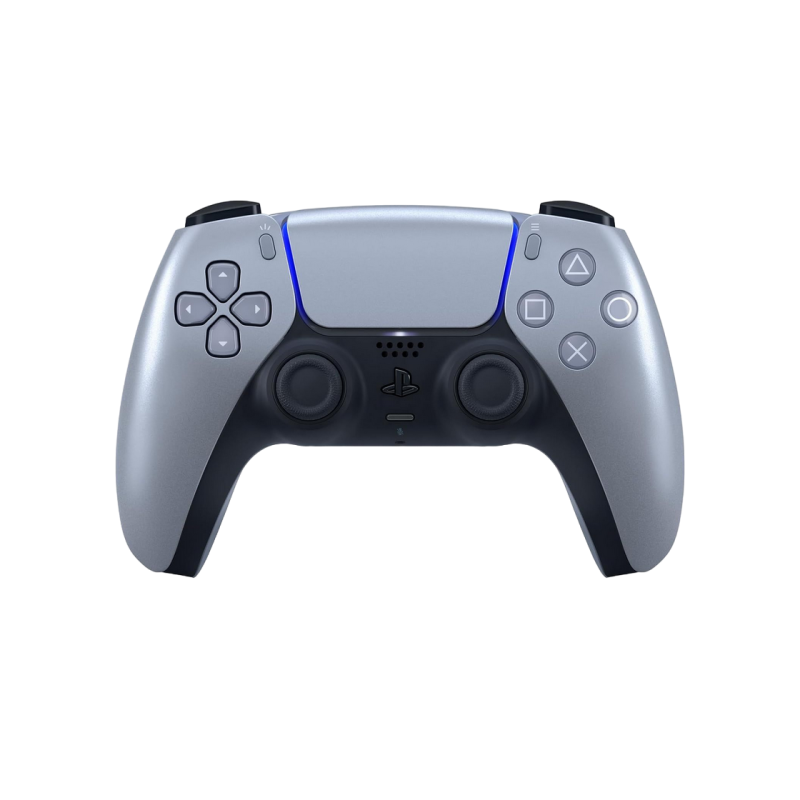 Sony DualSense for PlayStation 5, Sterling Silver