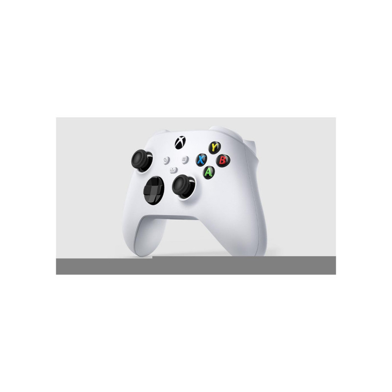 Геймпад для серии Xbox, Robot White