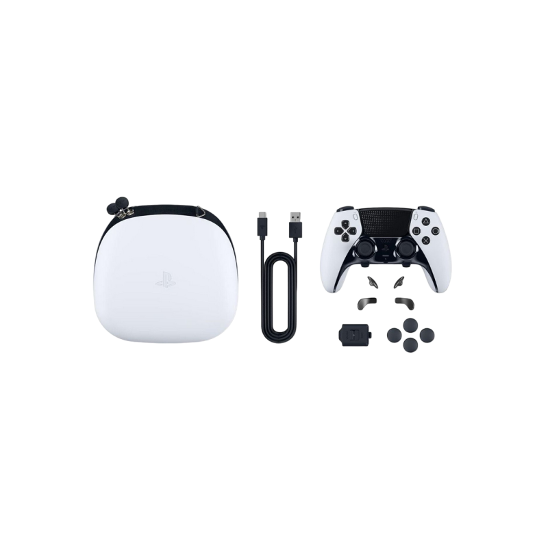 Sony PS5 DualSense Edge, белый