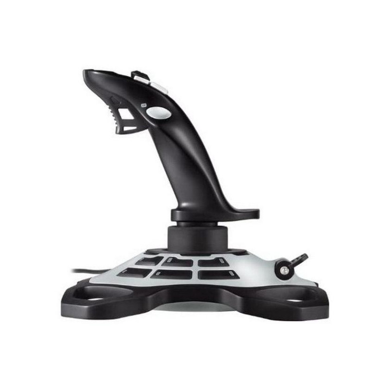 Logitech Extreme 3D Pro, черный
