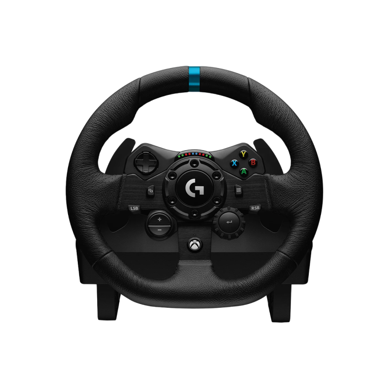 Logitech Driving Force Racing G923 для Xbox