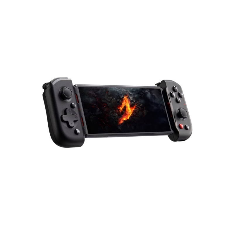 МОБИЛЬНЫЙ ИГРОВОЙ КОНТРОЛЛЕР NITRO ЧЕРНЫЙ NGR