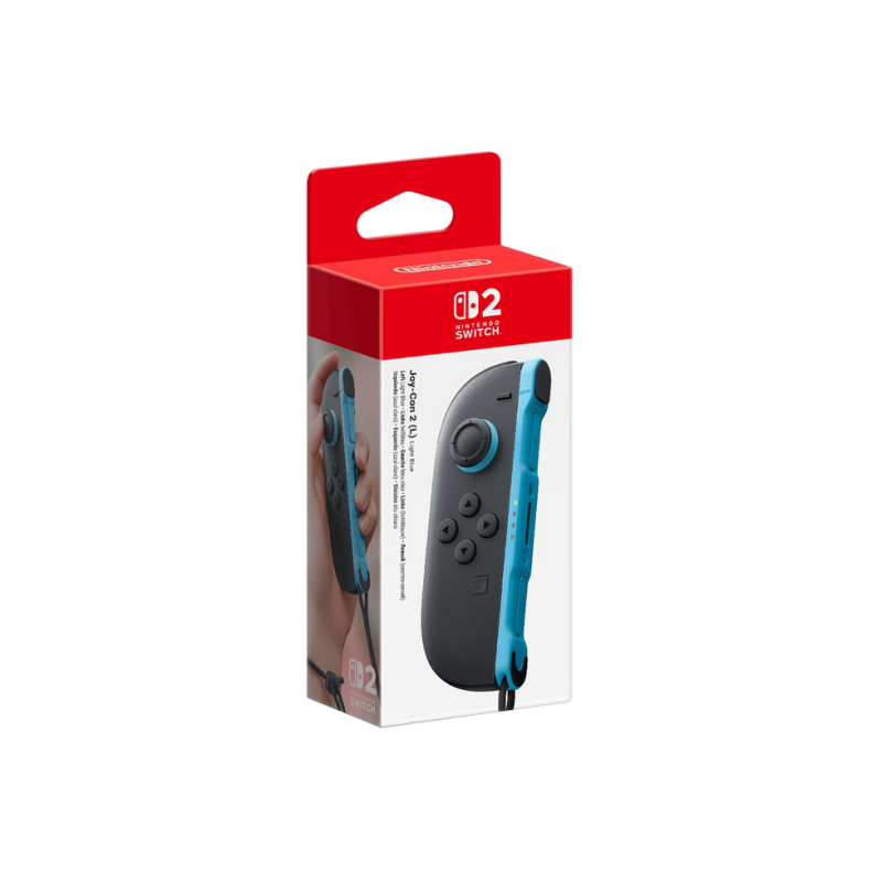 NINTENDO SWITCH 2 JOY-CON LEFT (LIGHT BLUE