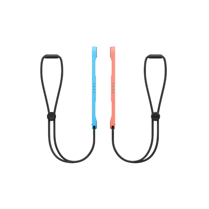NINTENDO SWITCH 2 JOY-CON STRAP PAIR L.BLUE/L.RED