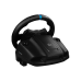 Logitech Driving Force Racing G923, для PS4, черный