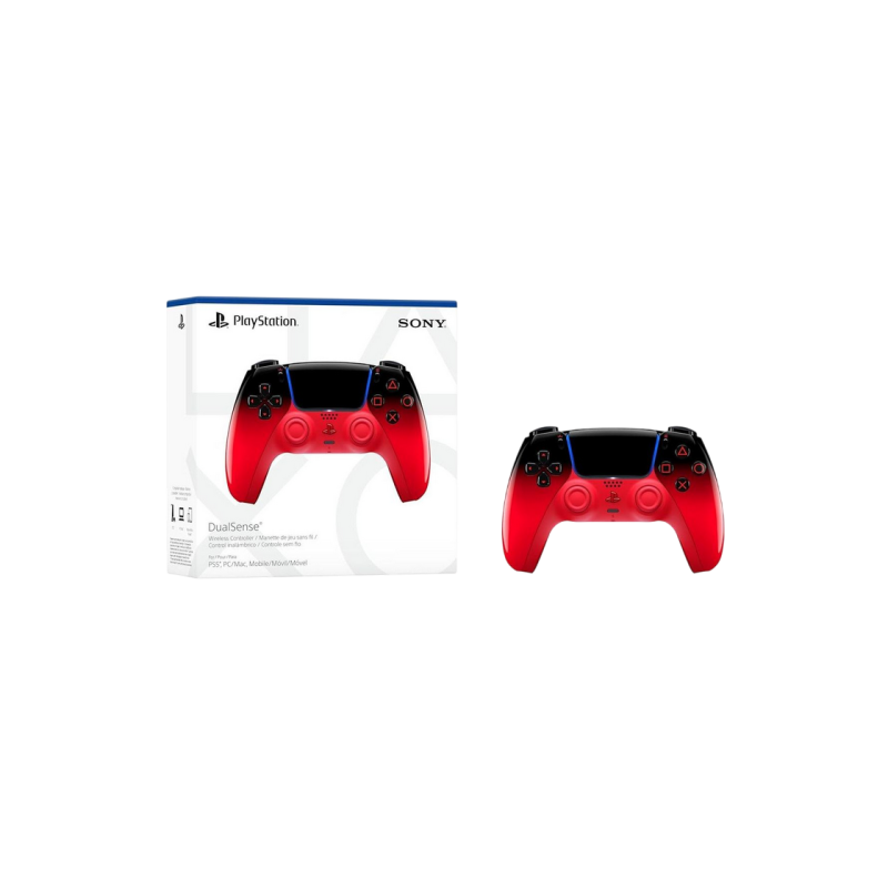 Controller wireless SONY PS5 DualSense Techno Red