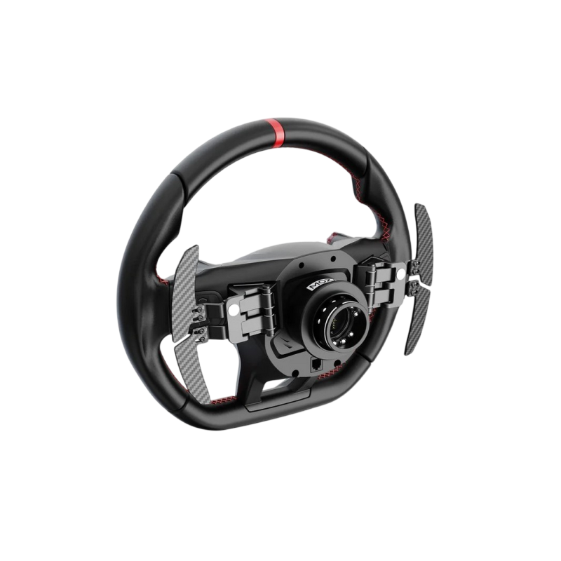 MOZA Lamboghini REVUELTO Simracing Steering Wheel
