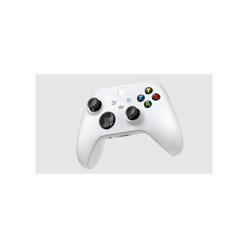 Геймпад для серии Xbox, Robot White