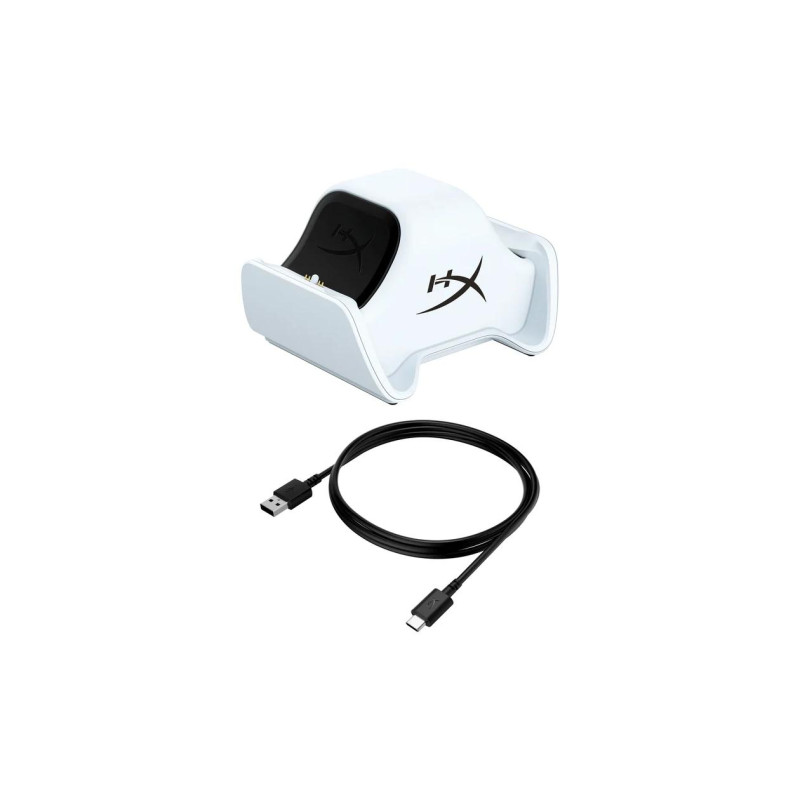 HyperX ChargePlay Duo, белый