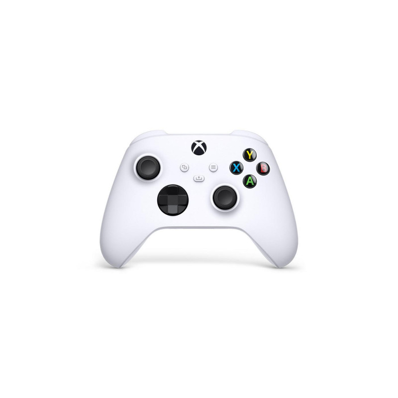 Геймпад для серии Xbox, Robot White