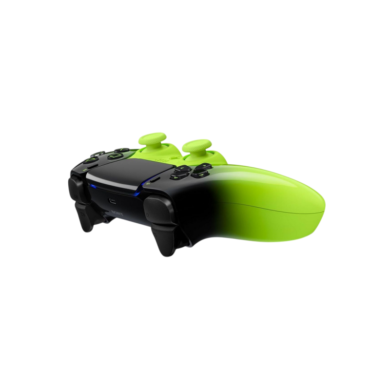 Controller wireless SONY PS5 DualSense Remix Green