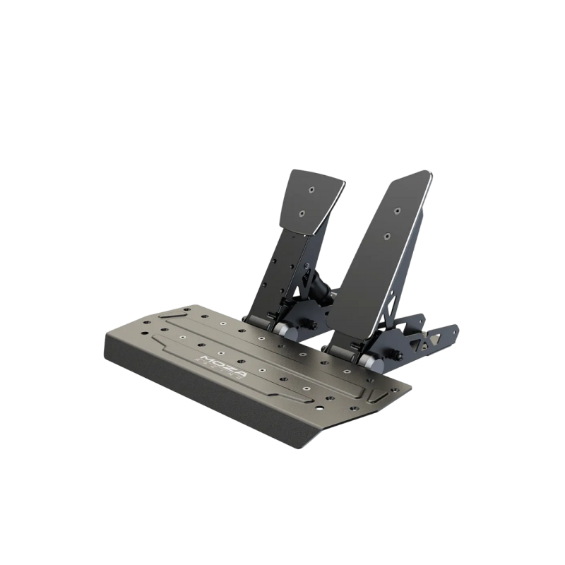 MOZA SR-P Double Pedals with Base (Throttle + Brake)