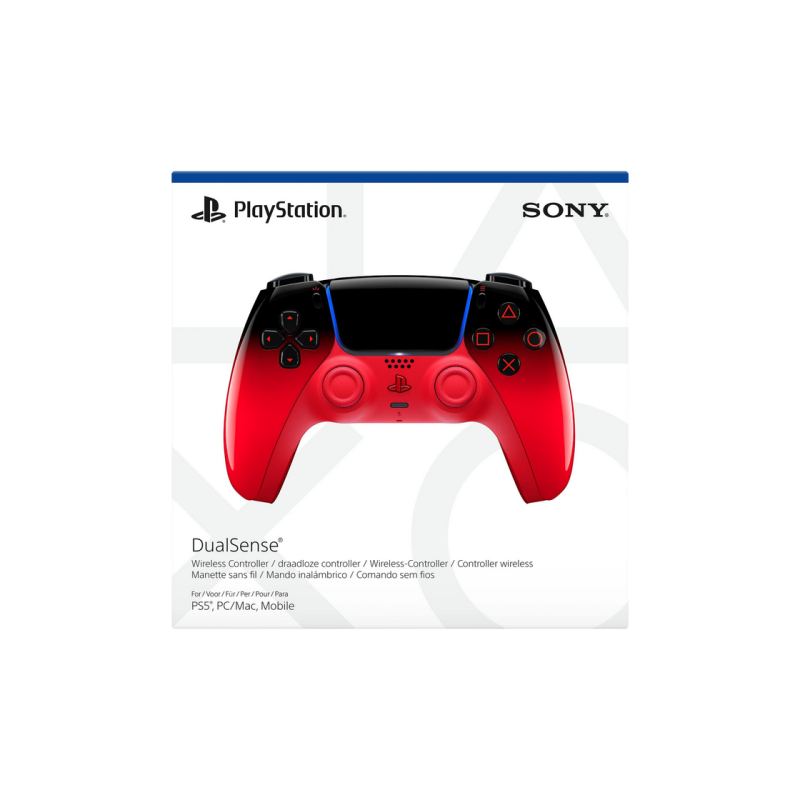 Controller wireless SONY PS5 DualSense Techno Red