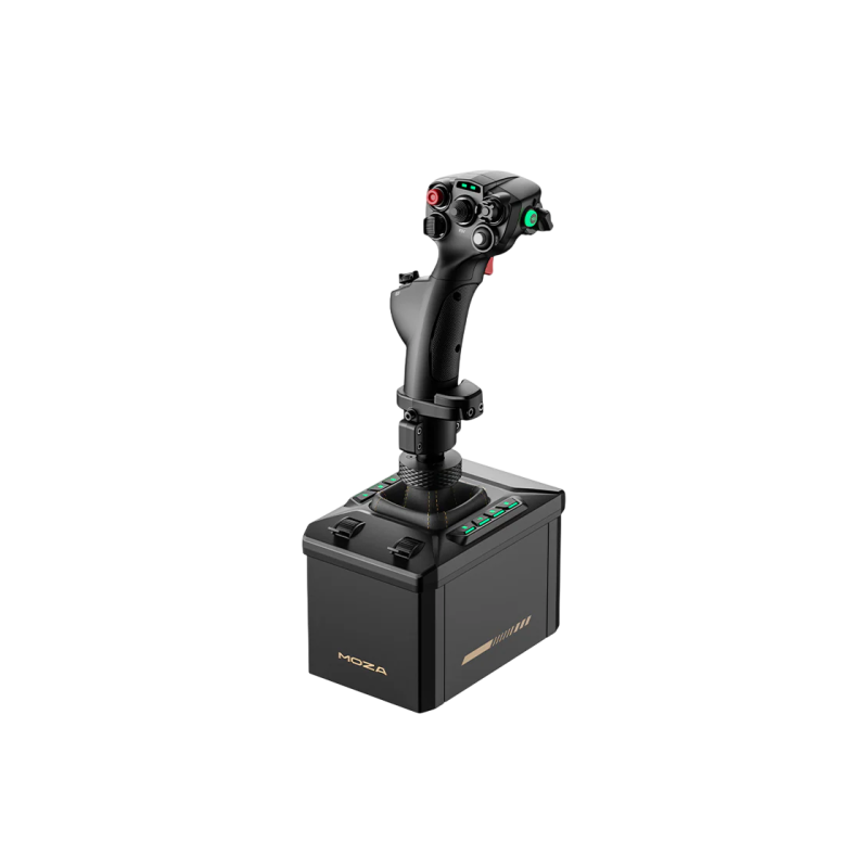 MOZA AB6 Flight Simulator