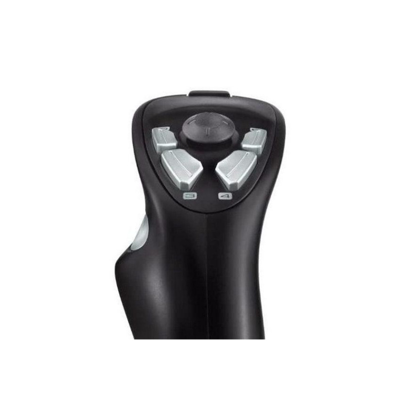 Logitech Extreme 3D Pro, черный