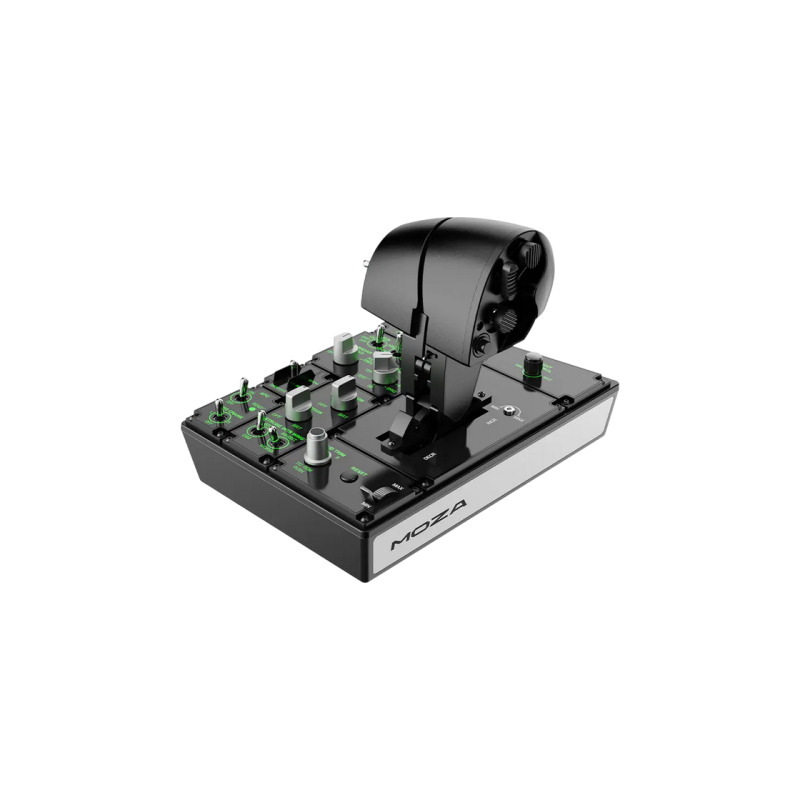 Панель управления дроссельной заслонкой MOZA MTP