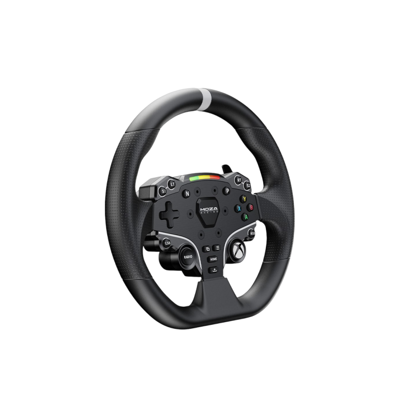 Руль MOZA R3 Racing для Xbox&PC, DD R3, 3,9 Нм, 60 Вт, руль ESX, безграничное вращение, 280 мм, быстрый