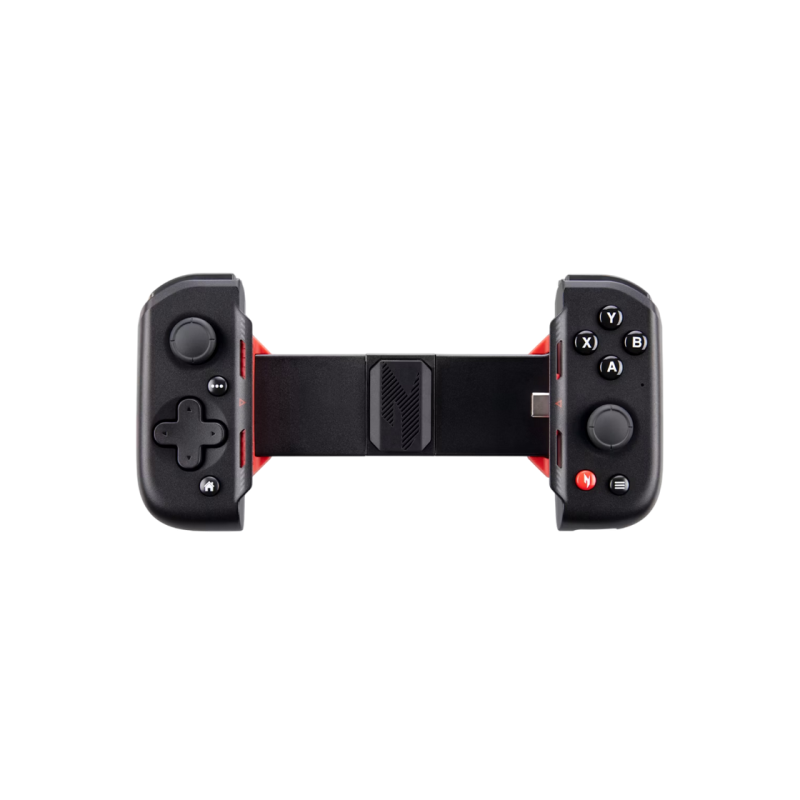 МОБИЛЬНЫЙ ИГРОВОЙ КОНТРОЛЛЕР NITRO ЧЕРНЫЙ NGR