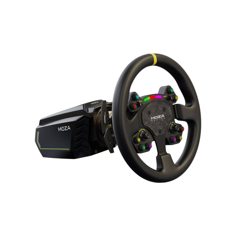 Wheel MOZA RS V2 Steering Wheel