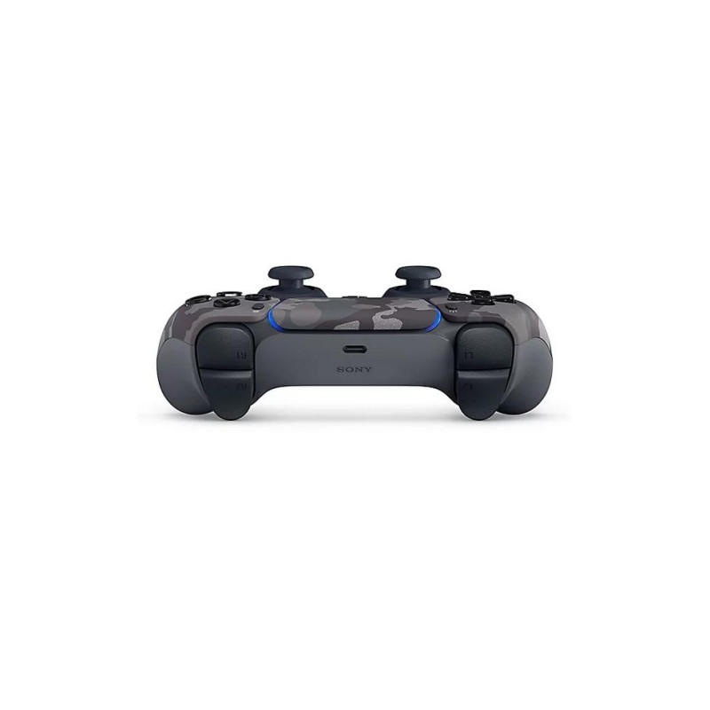 Sony DualSense для PlayStation 5, серый камуфляж