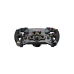 Wheel MOZA GS V2P GT, 300mm, 5mm-thick, Magnetic Shifter Paddles, Clutch Paddles, 10 buttons, Intelligent Telemetry